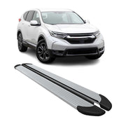 2017-2022 Honda CR-V Nerf Bar Side Step Running Boards Alu 2x