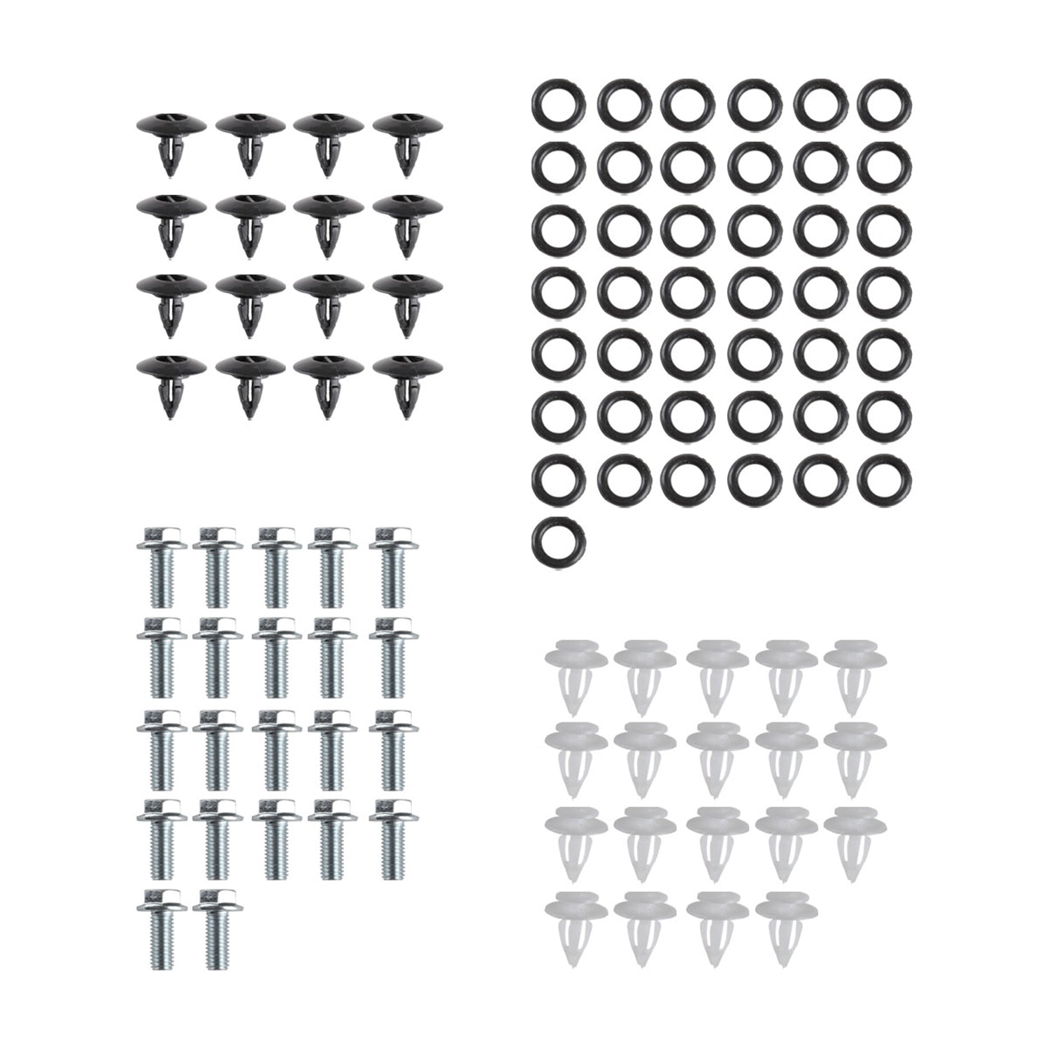 2007-2013 BMW E70 X5 Aluminum Side Step Nerf Bars Running Boards