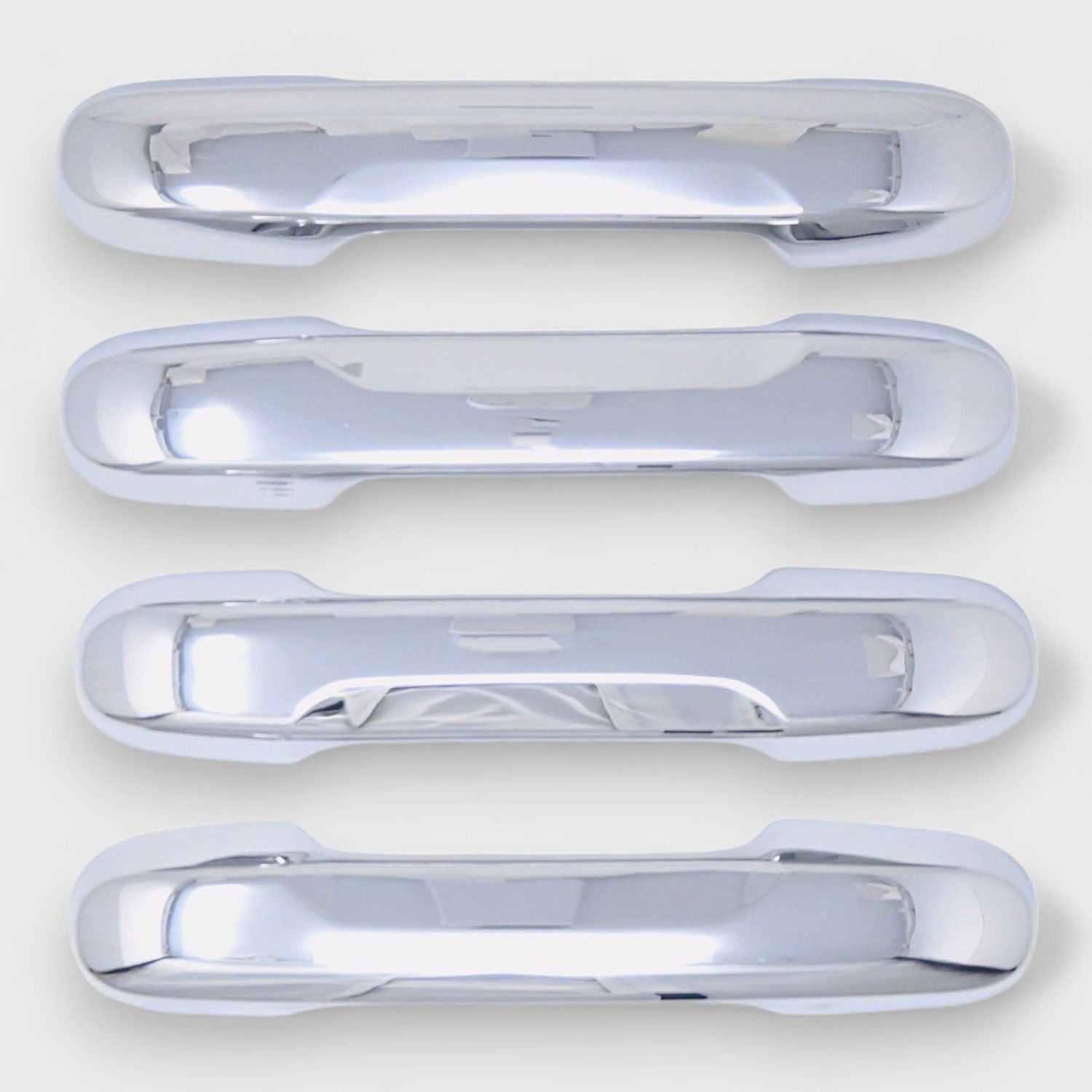 2023-2025 Honda Pilot Door Handle Cover Chrome 4Pcs ABS Plastic