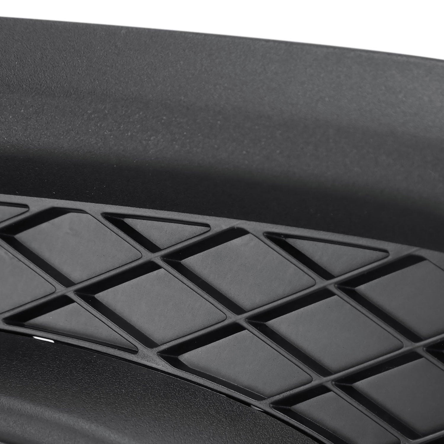 2014-2015 Honda Civic Coupe H11 Fog Lights Kit Chrome Housing/Yellow Lens