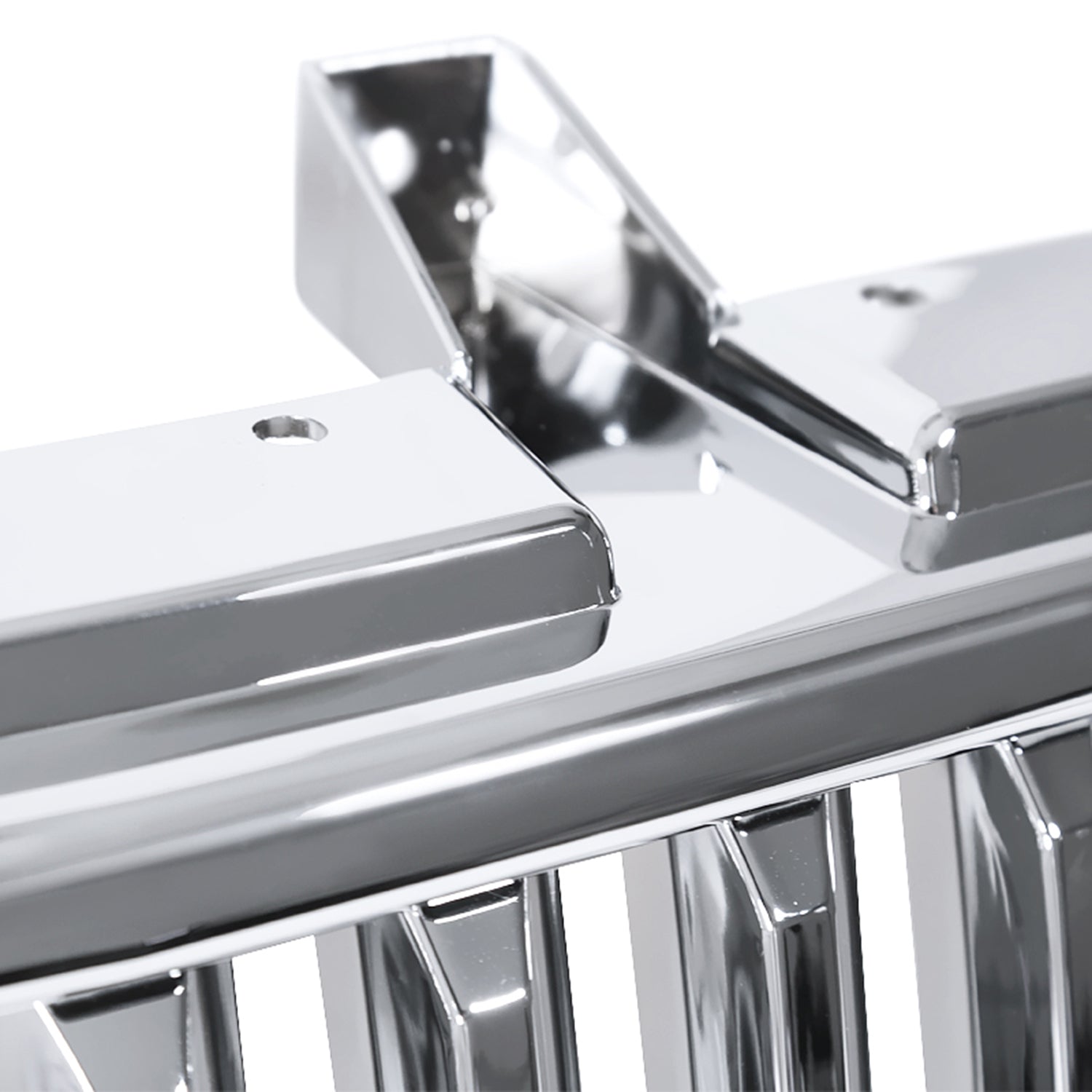 1999-2006 Chevy Silverado/Tahoe/Suburban Chrome ABS Conversion Vertical Grille
