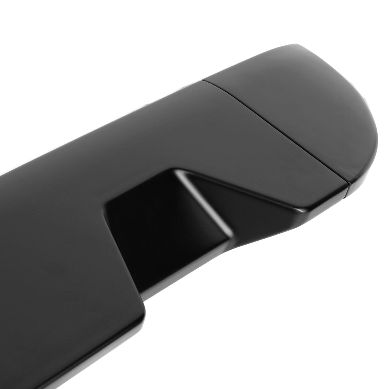 2011-2016 Ford F-250/F-350/F-450 Rear Roof Matt Black Truck Spoiler Wing Kit