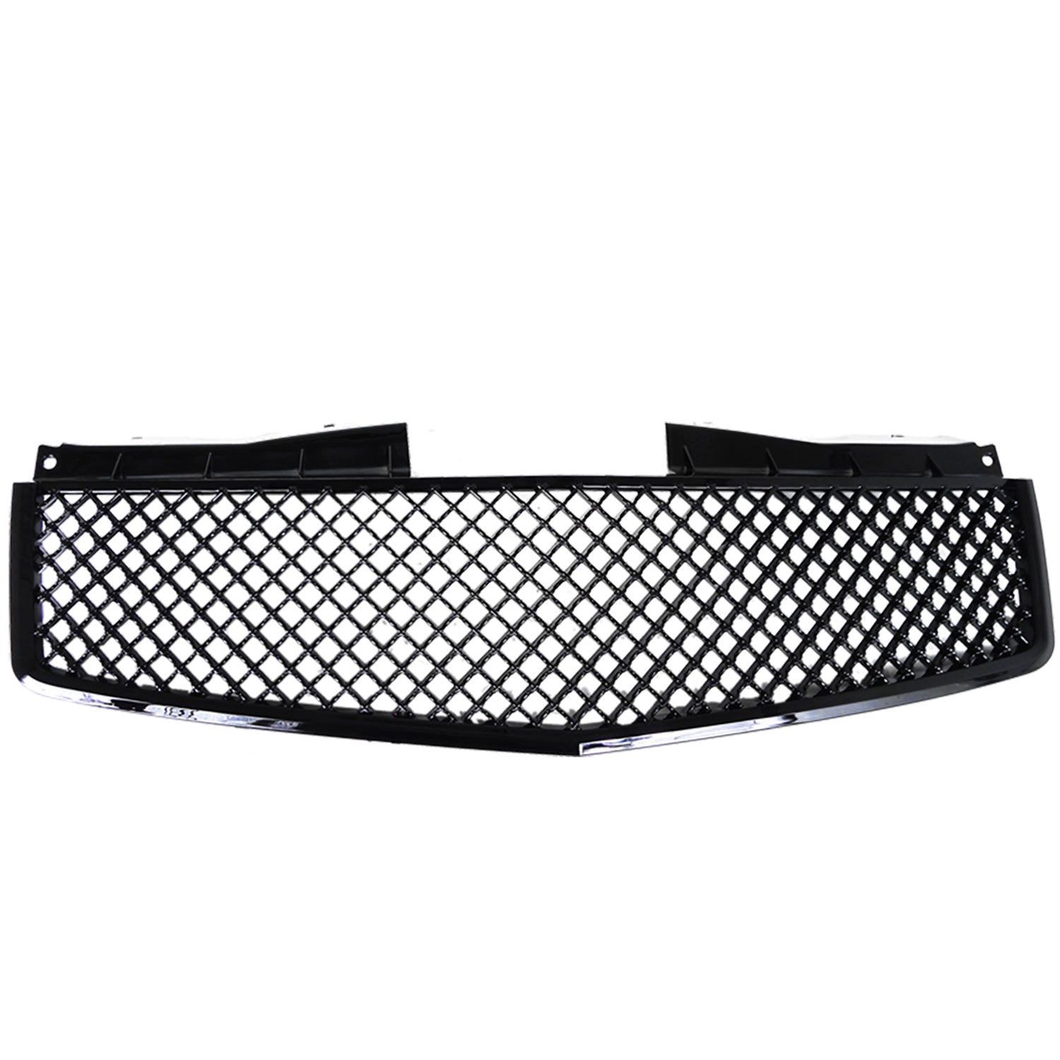 2003-2007 Cadillac CTS Glossy Black ABS Mesh Grille