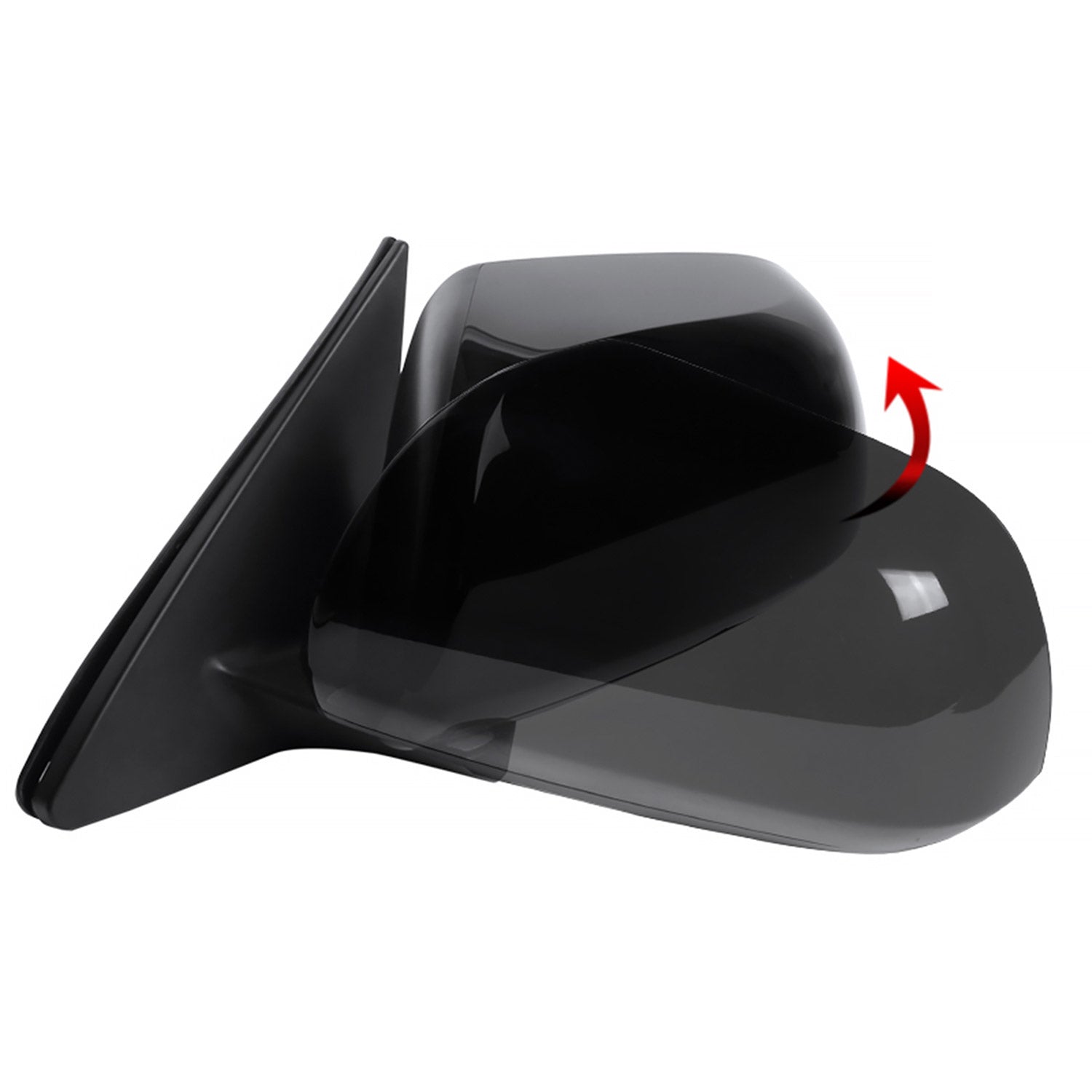 2008-2013 Toyota Highlander 7Pin Heated Side Mirror LED Puddle Light Driver