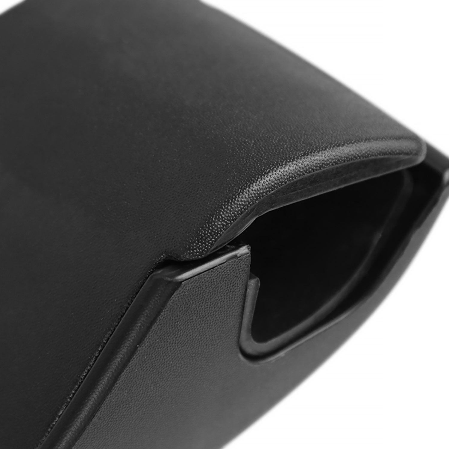 2014-2018 Subaru Forester Black Powder Coated Aluminum Roof Rack Cross Bars