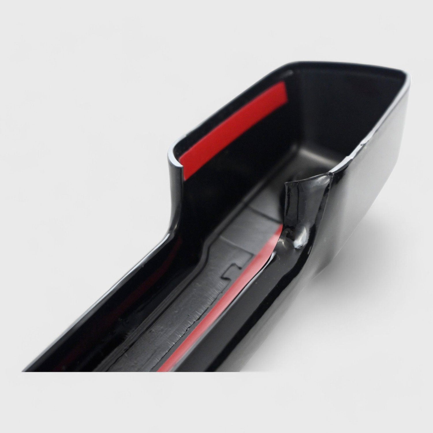 2024-2026 Toyota Tundra Door Handle Cover Gloss Black 4Pcs ABS Plastic