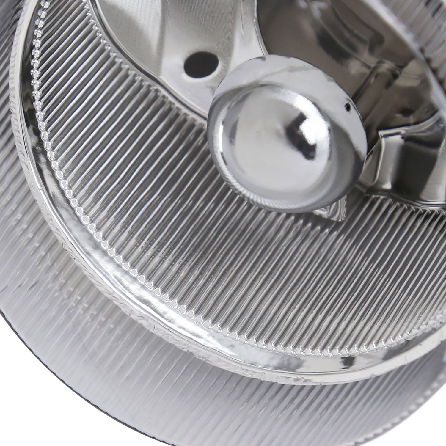 1993-1997 Honda Civic Del Sol Fog Lights Chrome Housing/Clear Lens