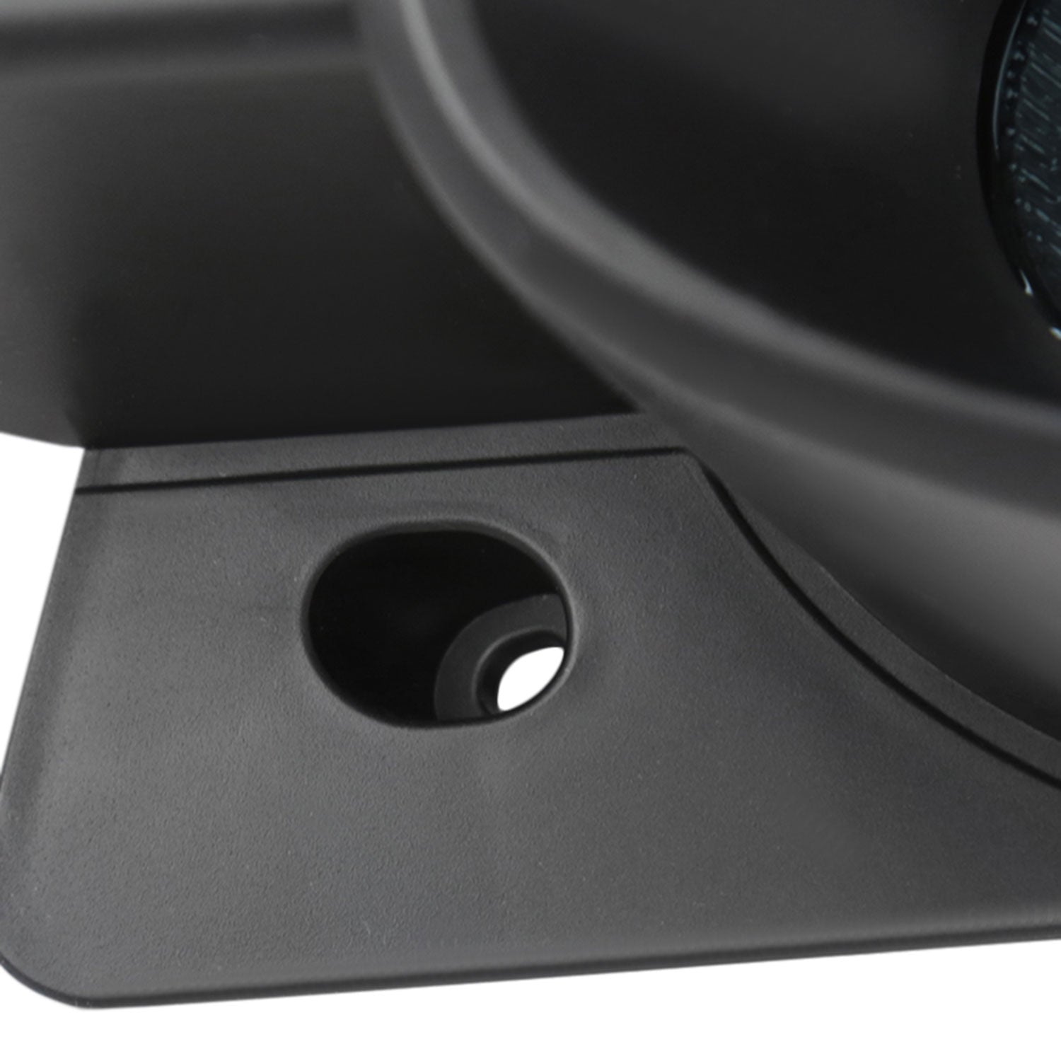 2009-2011 Honda Civic Coupe H11 Fog Lights Kit Chrome Housing/Smoke Lens