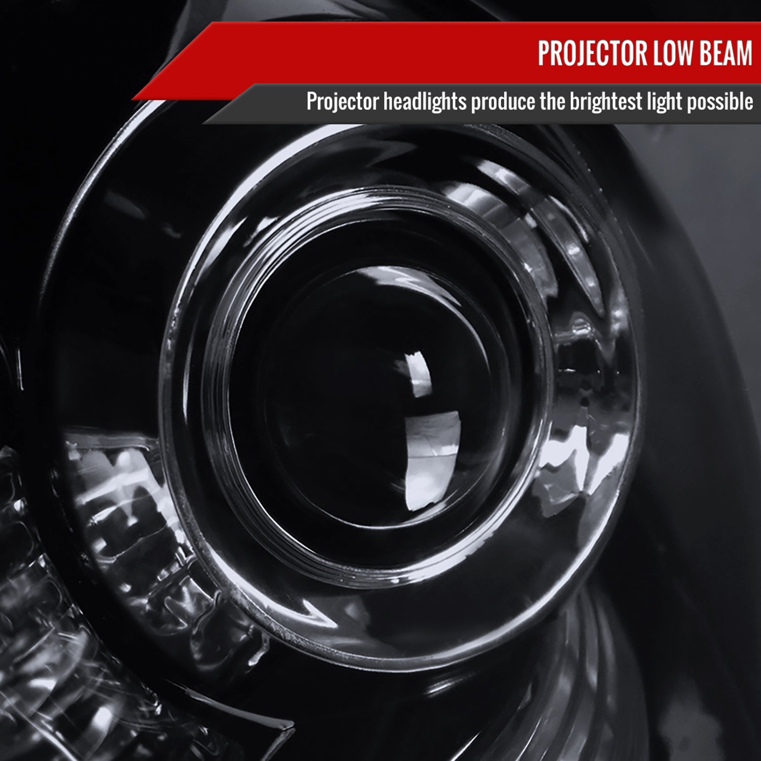 2006-2010 Lexus IS250/IS350 LED Light Headlights LED Signal Lights Smoke