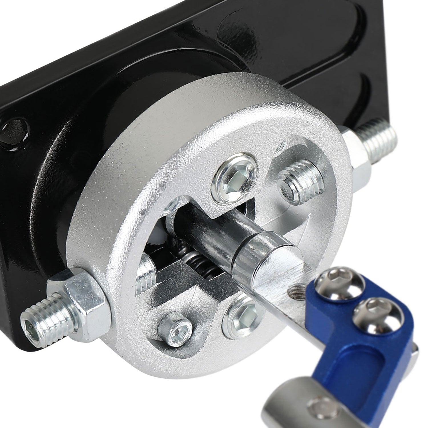 1983-2004 Ford Mustang T45 /Cosworth T5 / Thunderbird Chrome&Alu Short Shifter