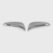2021-2024 Toyota Venza Mirror Cover Caps Chrome 2Pcs ABS Plastic