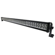 Universal Off Road 6000K 300W 100-LED Fog Light Lamp Bar Aluminum Housing