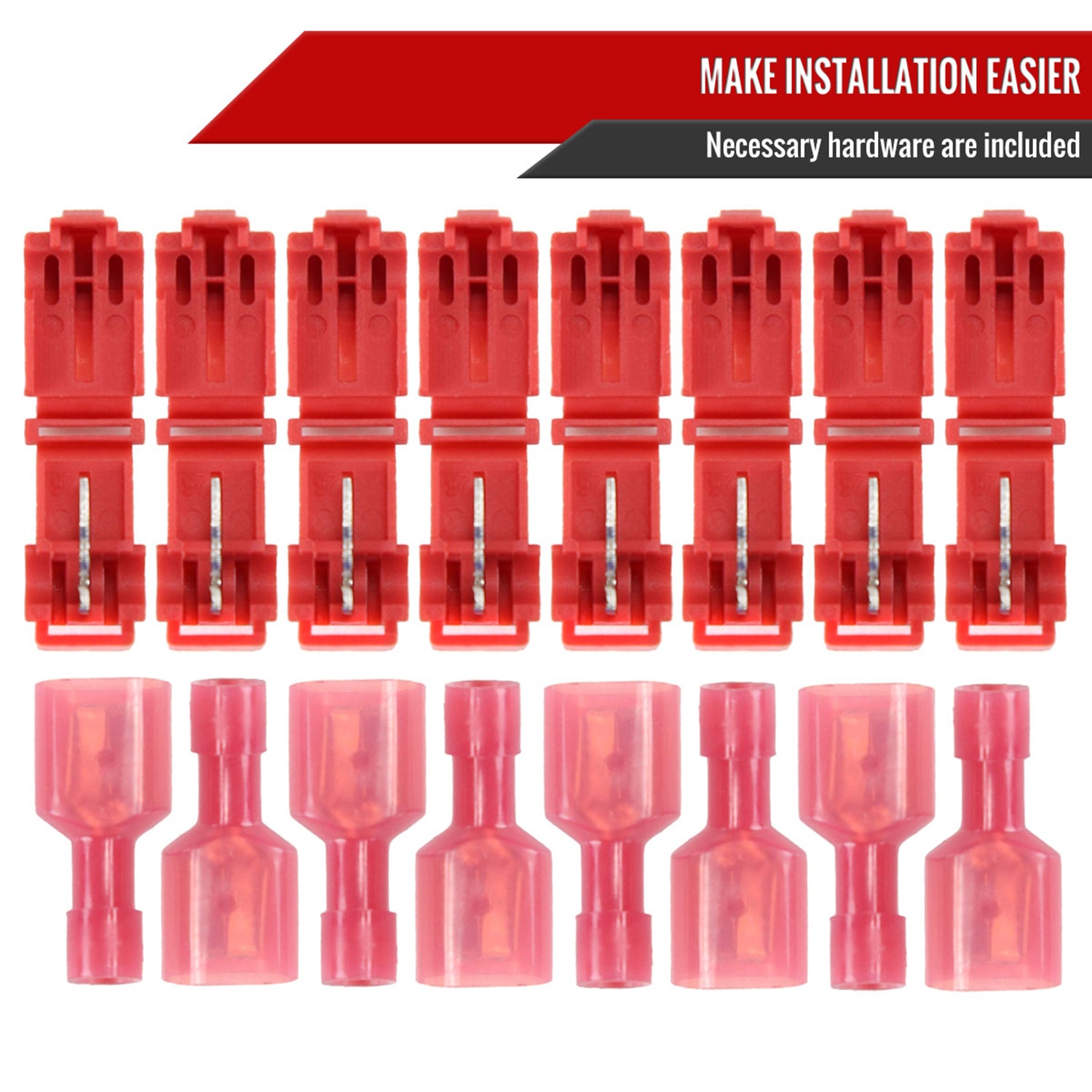 1994-1998 Chevy C10 C/K Tahoe Suburban LED Headlights &Corner Lights Smoked