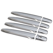 2002-2007 Mitsubishi Lancer Car Door Handle Cover Protector 4Pcs Stainless Steel