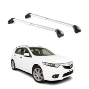 2011-2014 Acura TSX Roof Rack Cross Bars Luggage Carrier 2 Pcs