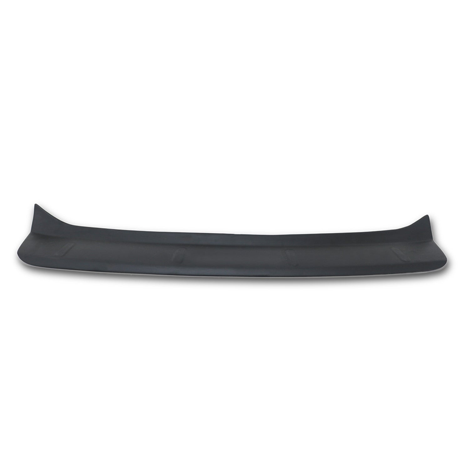 2012-2019 BMW 3 Series F30 Sedan Rear Bumper Sill Cover Guard ABS Black