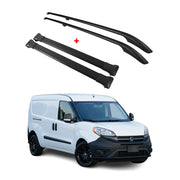 2015-2022 RAM ProMaster City Roof Racks & Roof Rack Rails Black