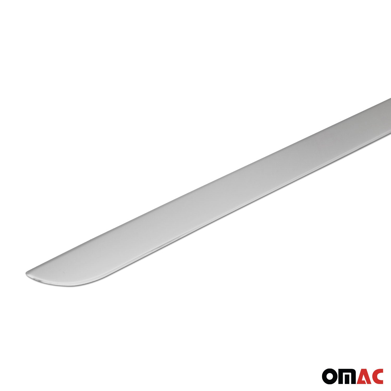 2018-2024 Mitsubishi Eclipse Cross Rear Trunk Molding Trim Stainless Steel Silver 1Pc