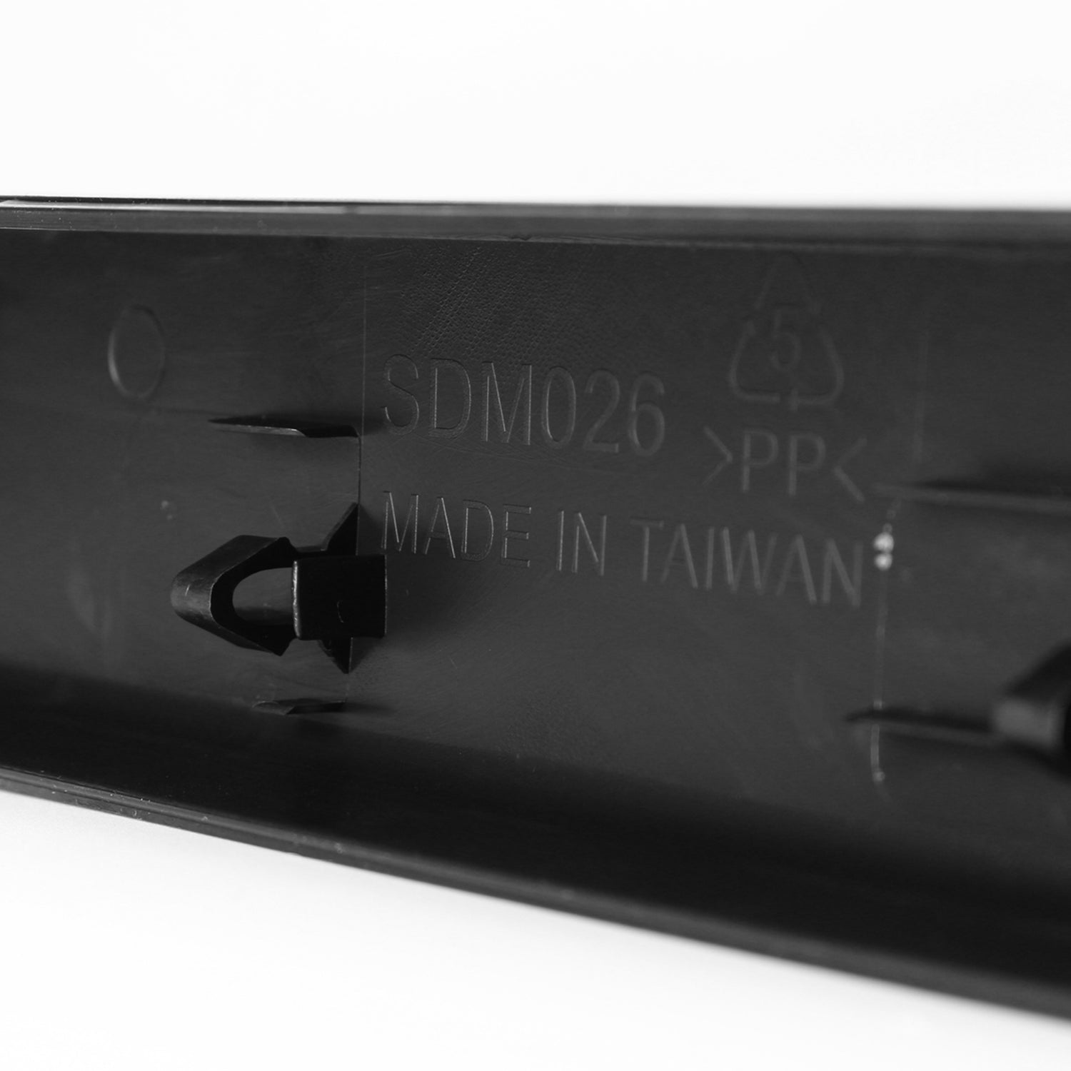 2004-2008 Ford F-150/Lincoln Mark LT Black Tailgate Cap Top Protector Cover