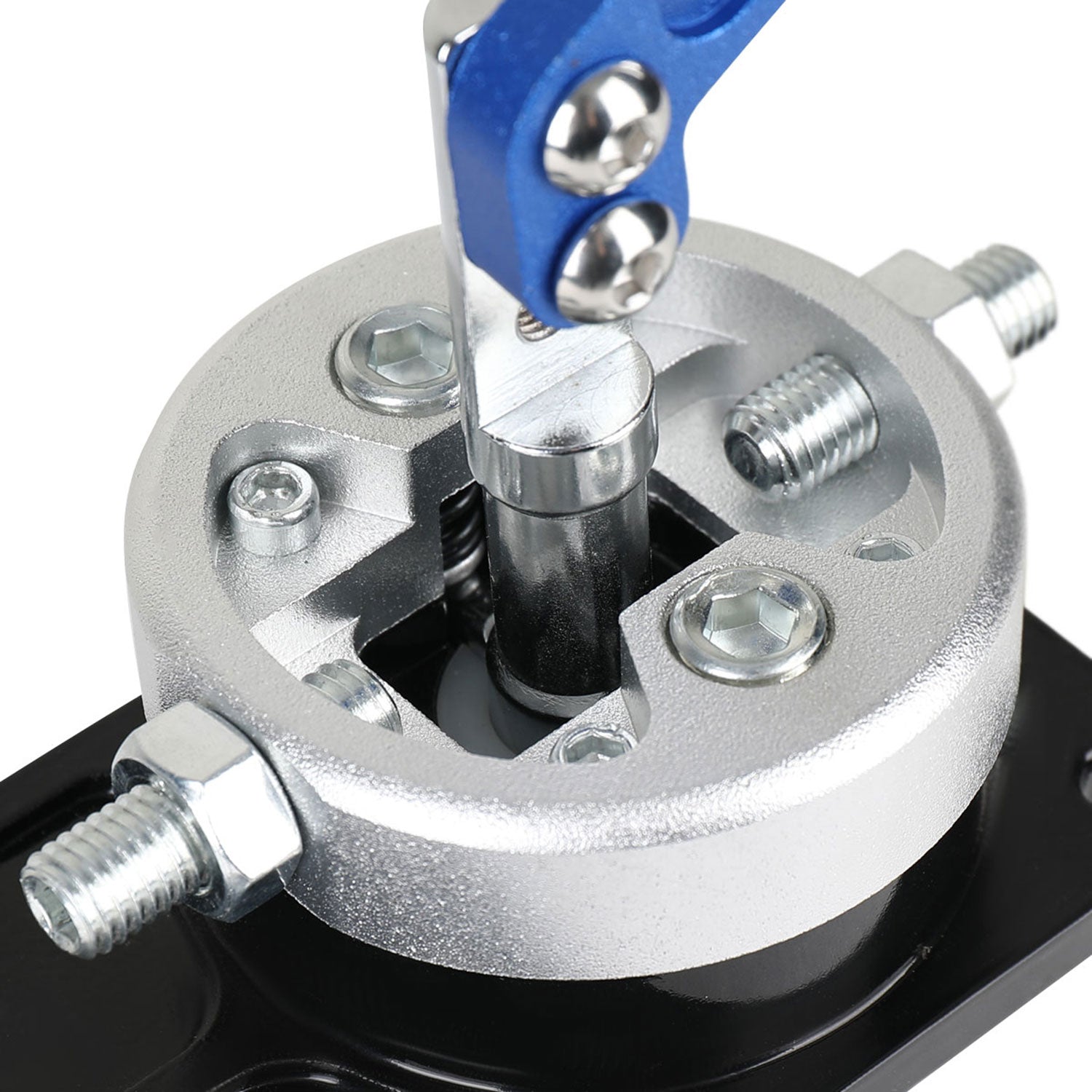 1983-2004 Ford Mustang T45 /Cosworth T5 / Thunderbird Chrome&Alu Short Shifter