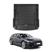 2020-2024 Audi A6 allroad Premium Cargo Liner Trunk Mat All Weather Heavy Duty