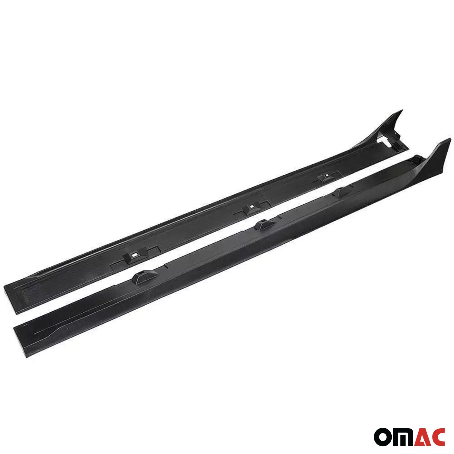 2016-2019 Honda Civic Side Skirts Extension Type-R Style
