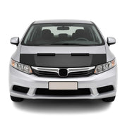 2012-2015 Honda Civic Sedan Car Bonnet Mask Hood Bra