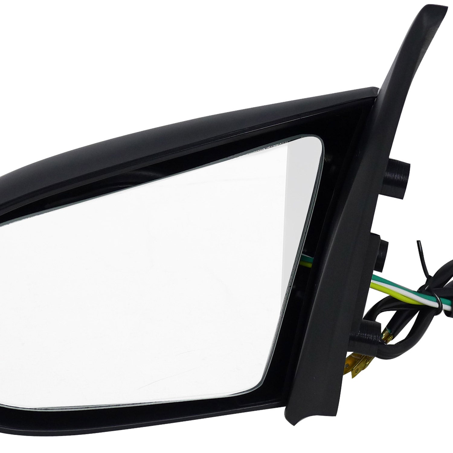 1992-1995 Honda Civic Coupe/Hatchback Black Power Spoon Sport Mirrors