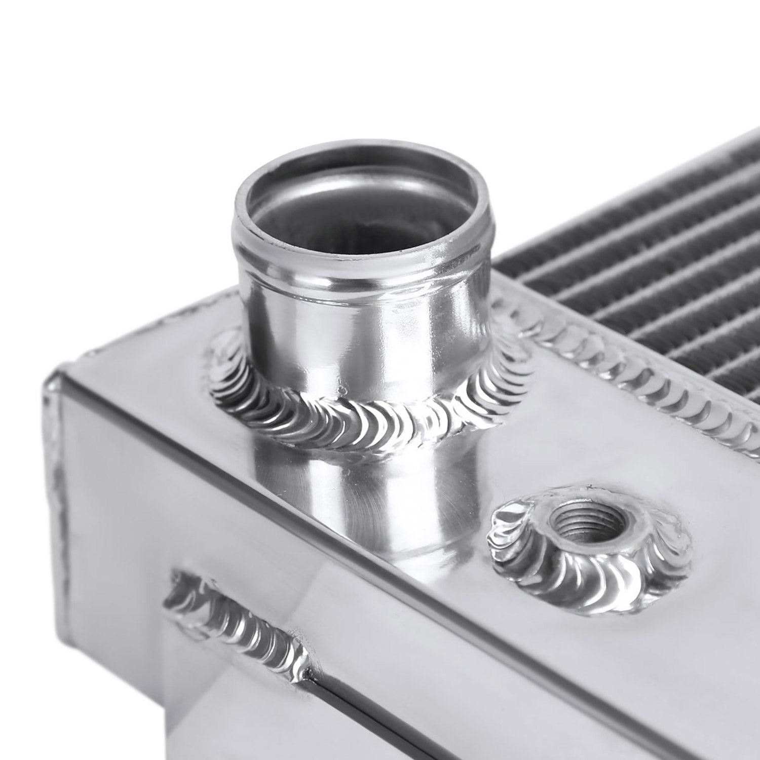 1967-1969 Chevy Camaro/ Pontiac Firebird V8 MT Alu 3-Row Performance Radiator