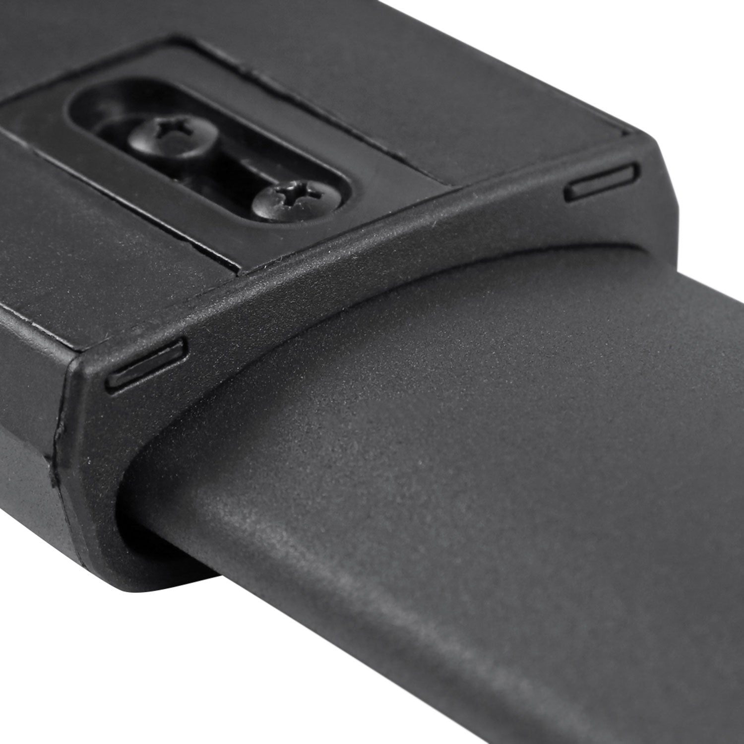 2011-2015 Honda Odyssey Roof Rack Cross Bars Aluminum Black