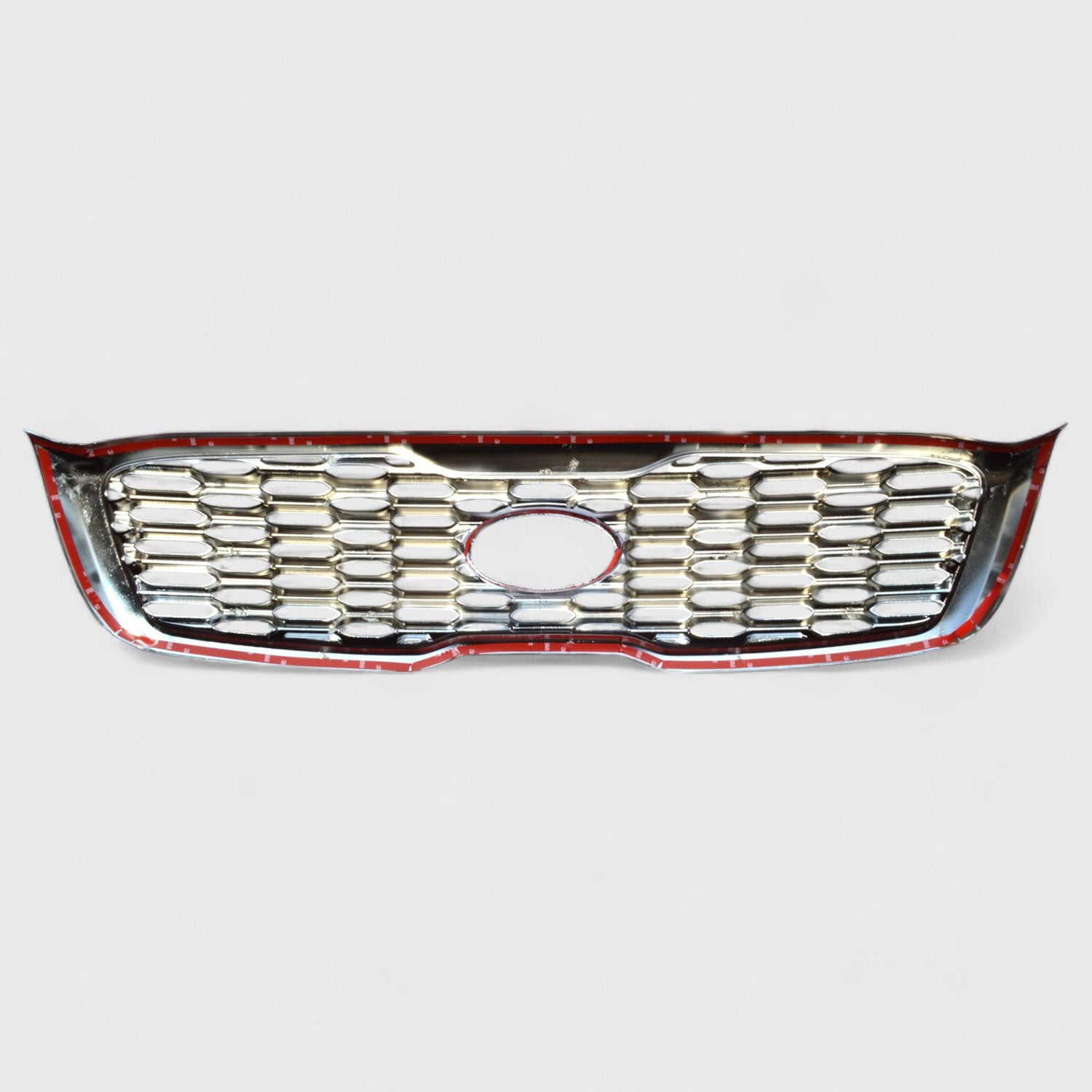 2019-2020 Kia Sorento Grille Overlay Chrome 1Pcs ABS Plastic