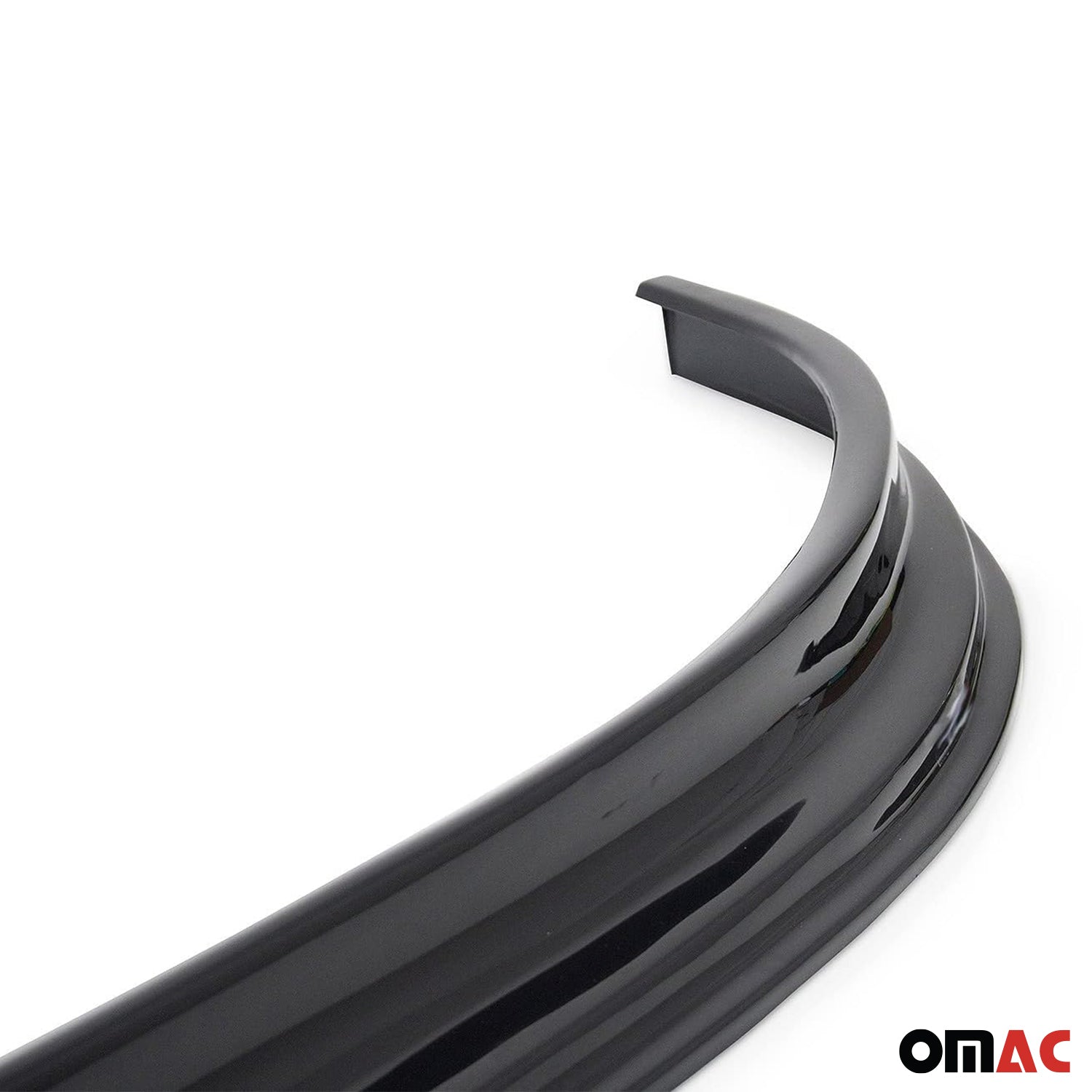 2014-2025 RAM ProMaster Front Bumper Lip Splitter Black 1 Pc