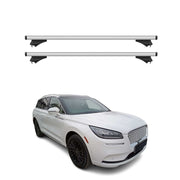 2020-2025 Lincoln Corsair Roof Rack Cross Bars Silver