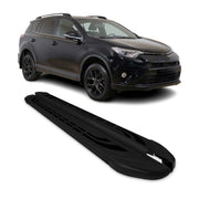 2019-2025 Toyota RAV4 Nerf Bar Side Step Running Boards Alu 2x
