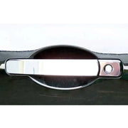 2008-2013 Nissan Rogue Stainless Door Handle Accent 8Pc