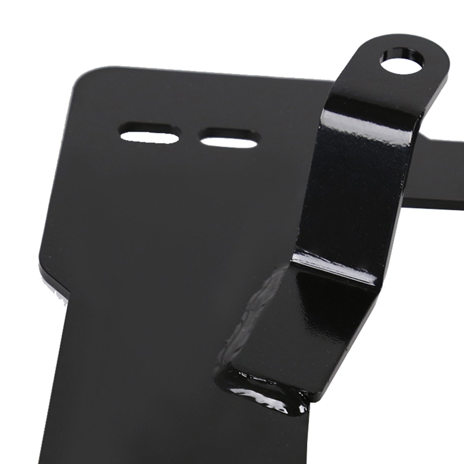 1979-1998 Ford Mustang Tensile Steel Racing Seat Mounting Brackets - 2PCS