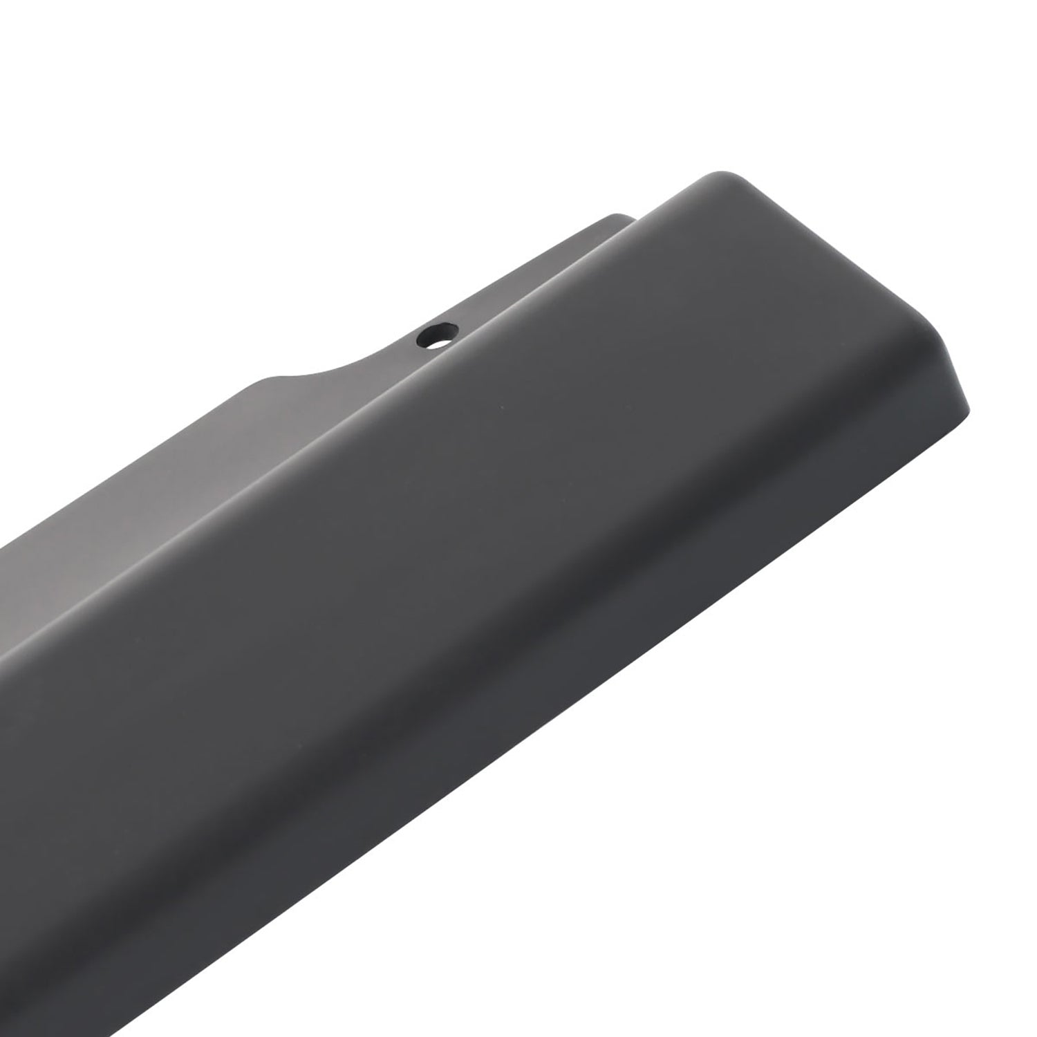 2017-2021 Honda Civic Si Matte Black 3Pcs Front Bumper Lip Spoiler Kit