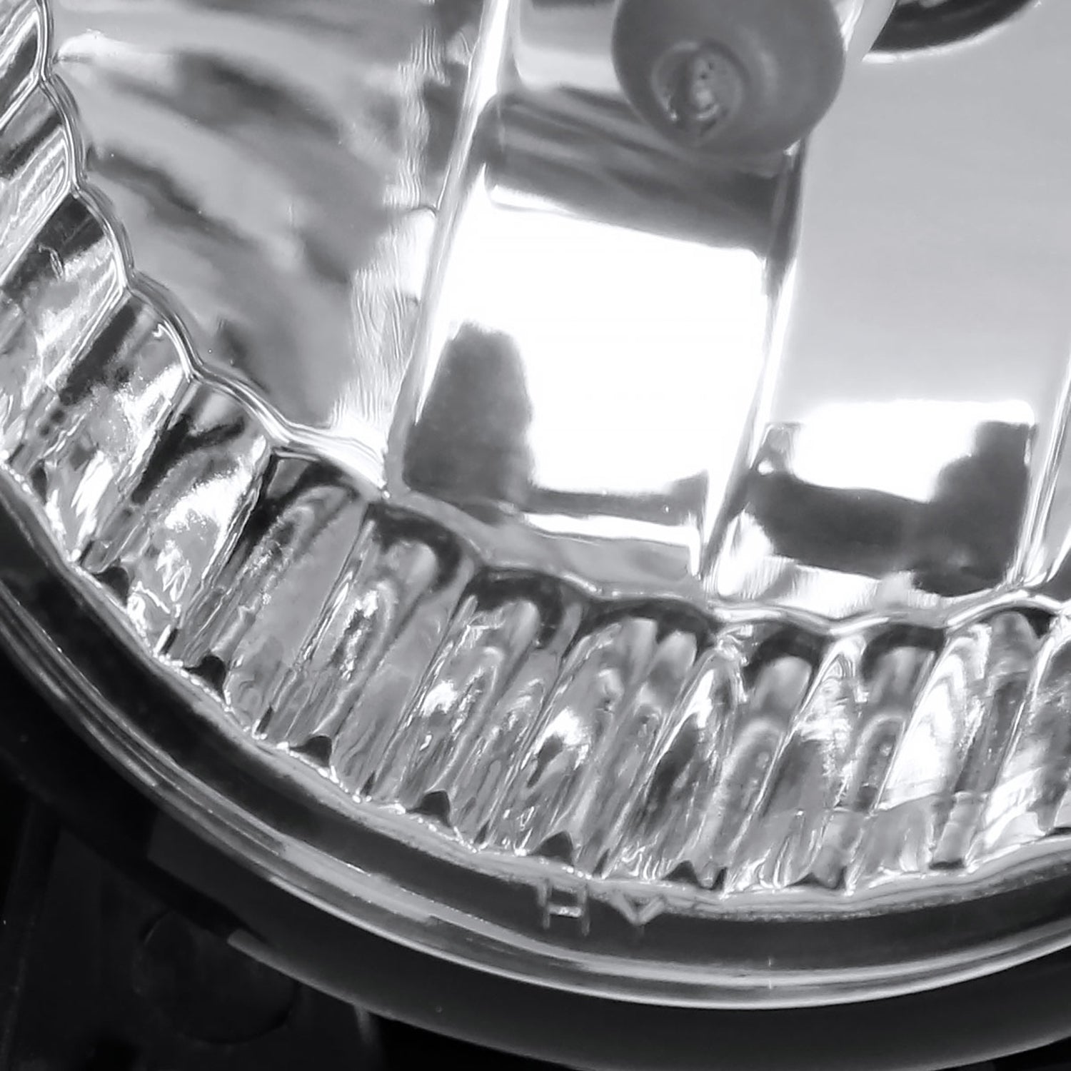 2008-2011 Subaru Impreza WRX 9006 Fog Lights Kit & Switch Chrome