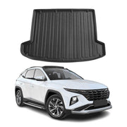 2022-2026 Hyundai Tucson Elite Comfort-Prime Cargo Liner Trunk Mat All Weather Black