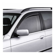 1997-2003 BMW 5 Series E39 Sedan Wagon Window Visor Vent Rain Deflector 2Pcs Smoke