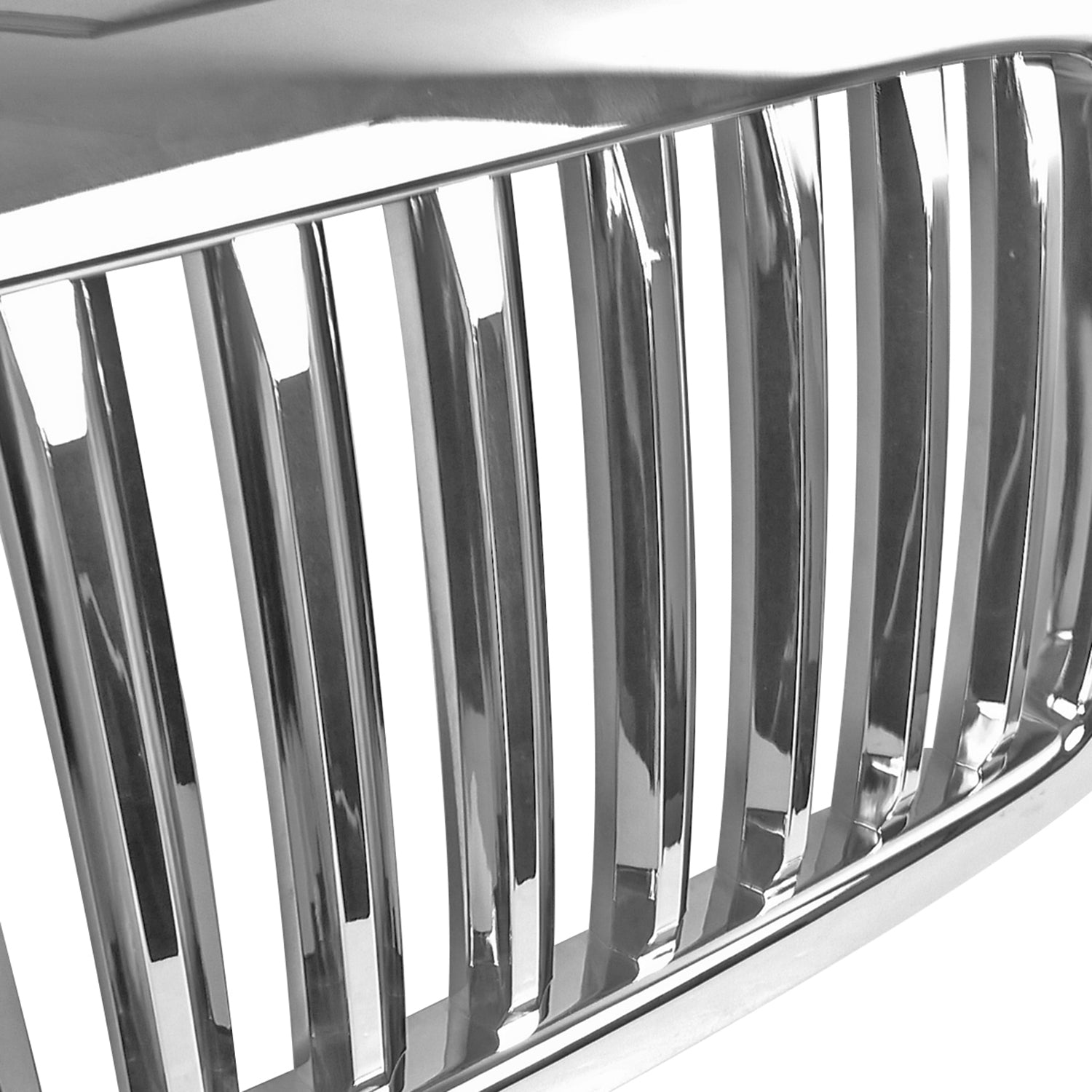 1994-2002 Dodge RAM Chrome ABS Vertical Grille