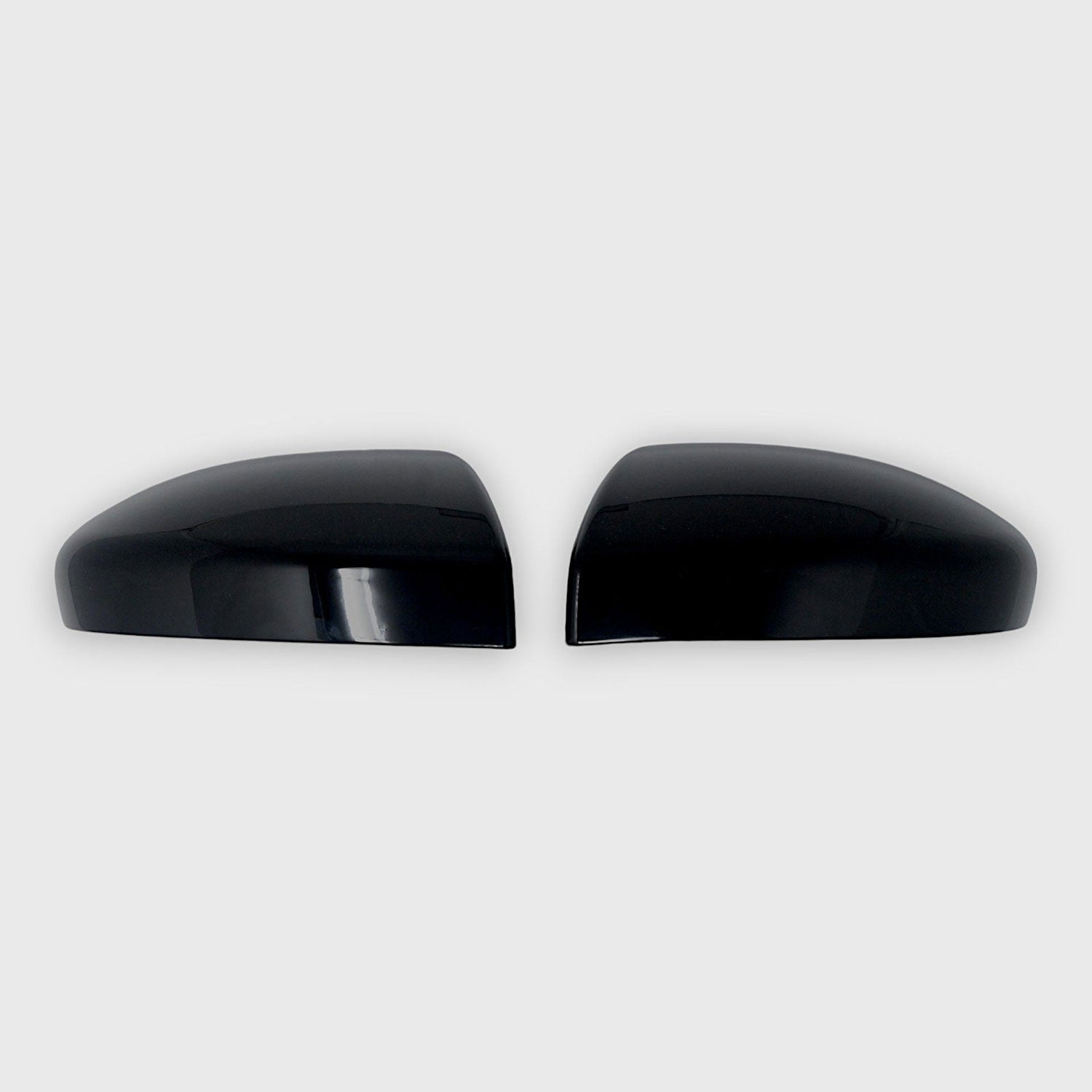 2022-2024 Nissan Pathfinder Mirror Cover Caps Gloss Black 2Pcs ABS Plastic