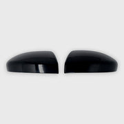 2022-2024 Nissan Pathfinder Mirror Cover Caps Gloss Black 2Pcs ABS Plastic