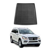 2007-2012 Mercedes GL Class X164 Cargo Liner Trunk Mat All Weather Black