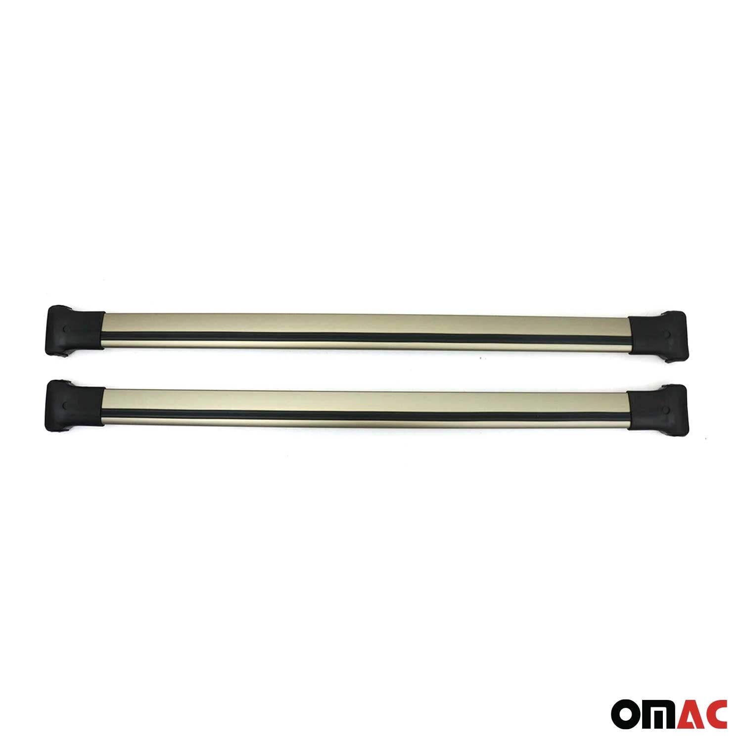 2015-2022 RAM ProMaster City Roof Racks & Roof Rack Rails Bronze