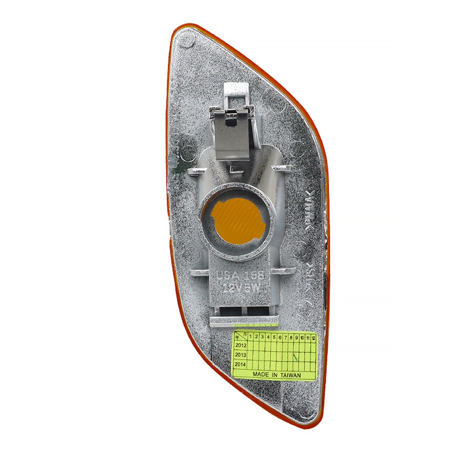 2002-2003 Subaru WRX Impreza Amber Lens Side Marker Signal Lights