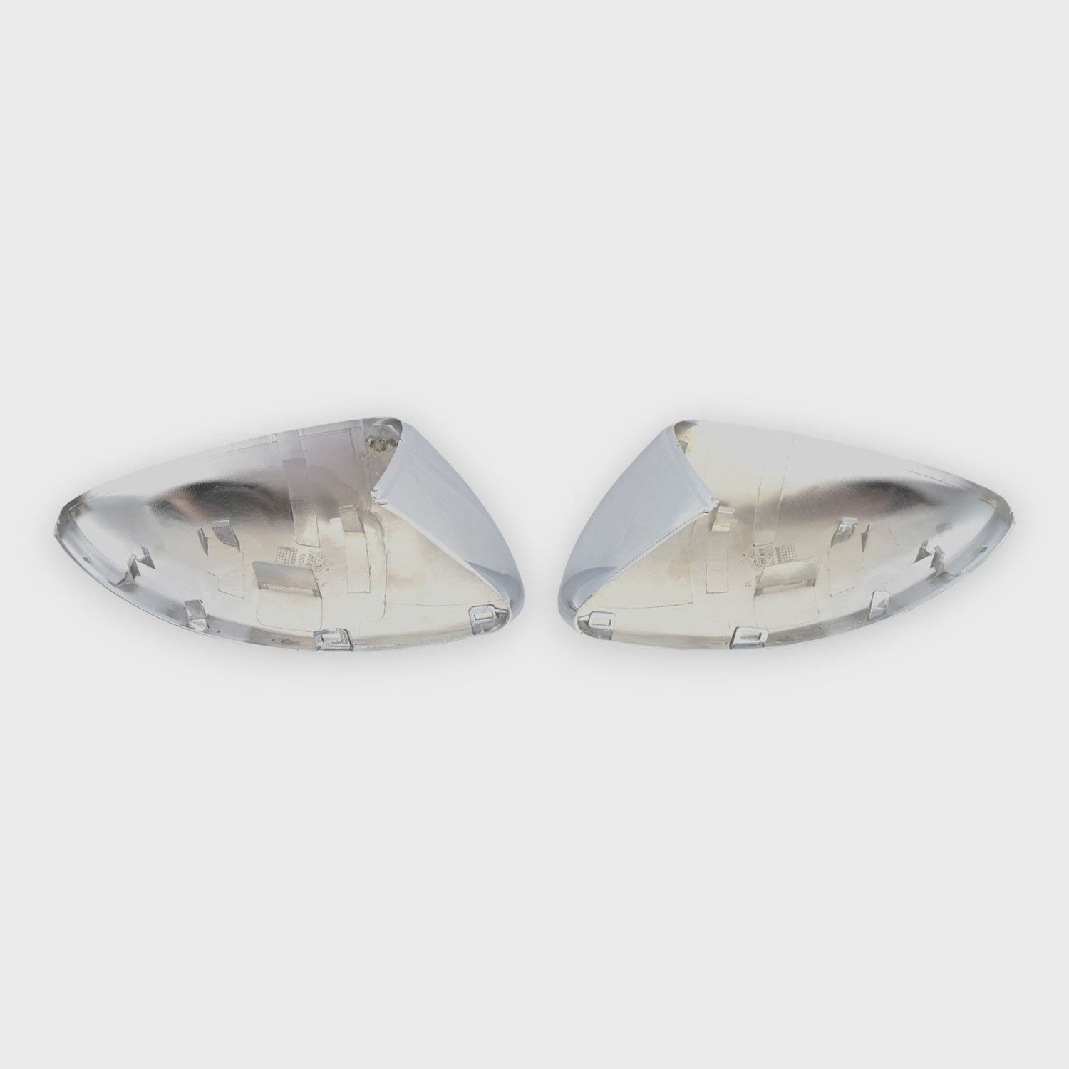 2020-2025 Nissan Sentra Mirror Cover Caps Chrome 2Pcs ABS Plastic