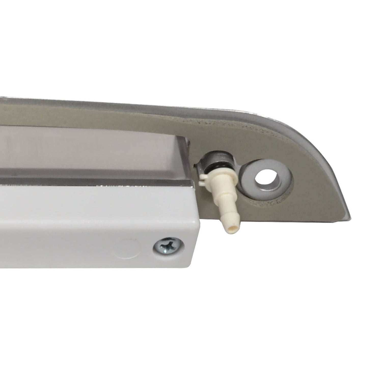 2000-2004 Ford Focus 3/5DR Hatchback LED 3rd Brake Light Chrome/Smoke Lens