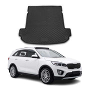 2016-2020 Kia Sorento Cargo Liner Trunk Mat All Weather Black