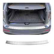 2016-2022 Mercedes GLC Class X253 Rear Bumper Sill Cover Guard Stainless Steel Brushed